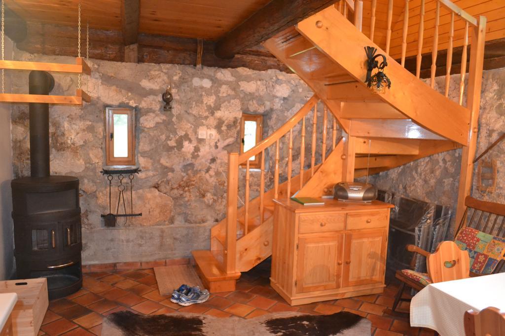 Вілла House Pod Lipo Трента Екстер'єр фото